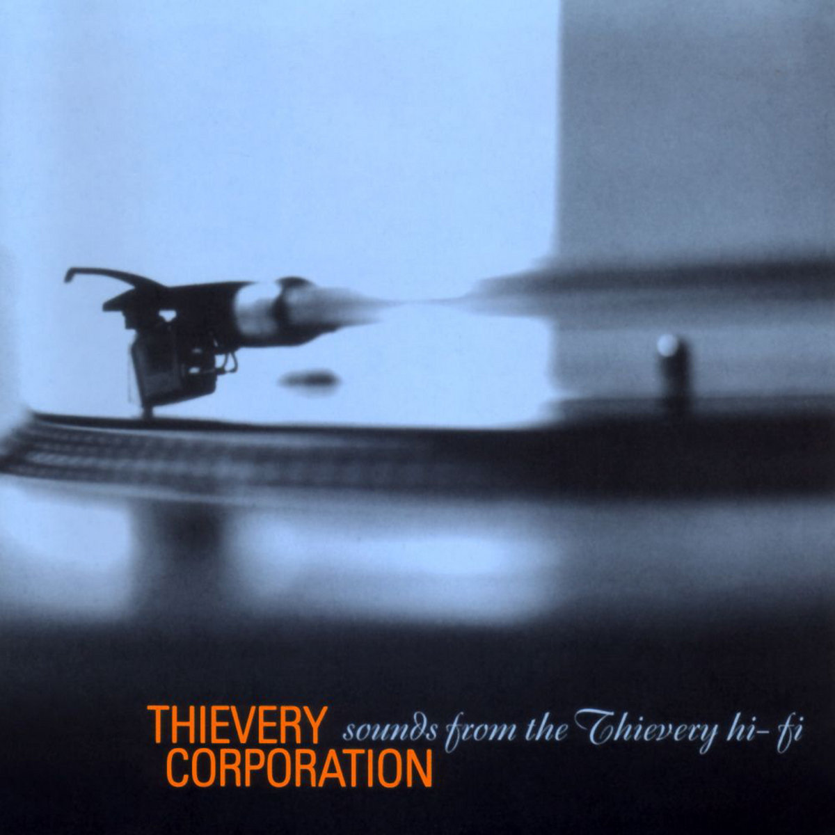  Thievery Corporation - Universal Highness