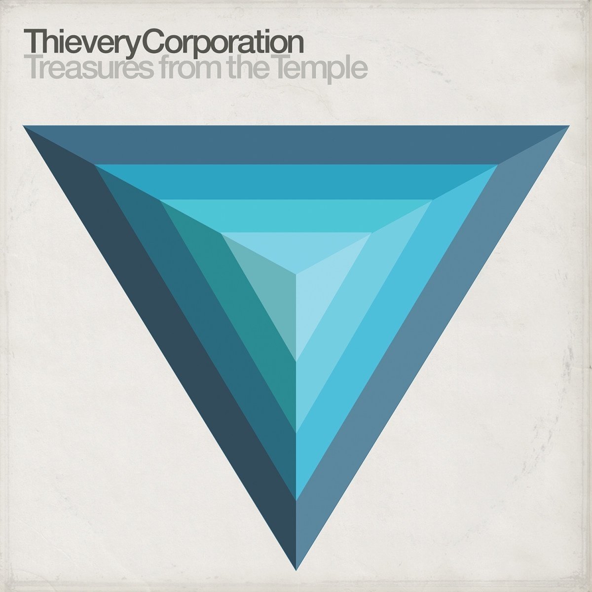  Thievery Corporation - Transcendence