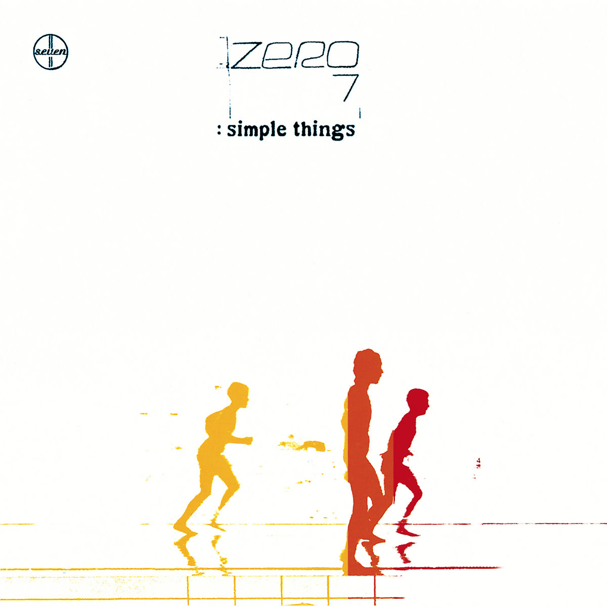 Zero 7 - Destiny