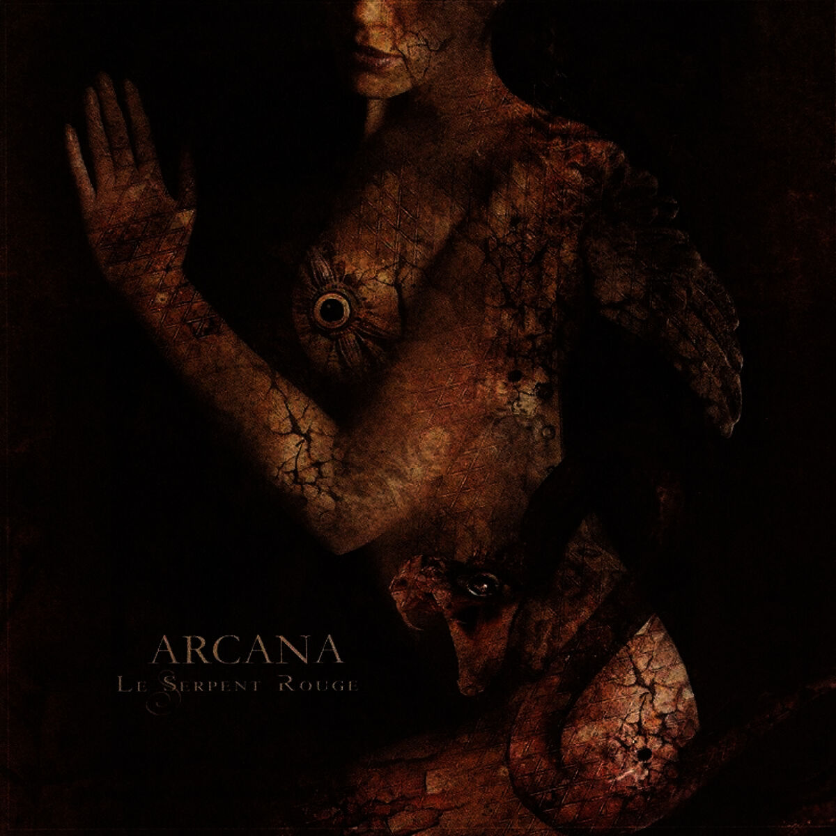  Arcana - Like Statues In The Garden Of Dreaming