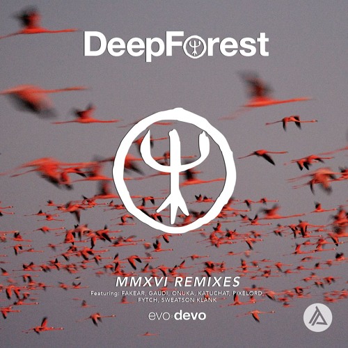  Deep Forest - Sing with the Birds