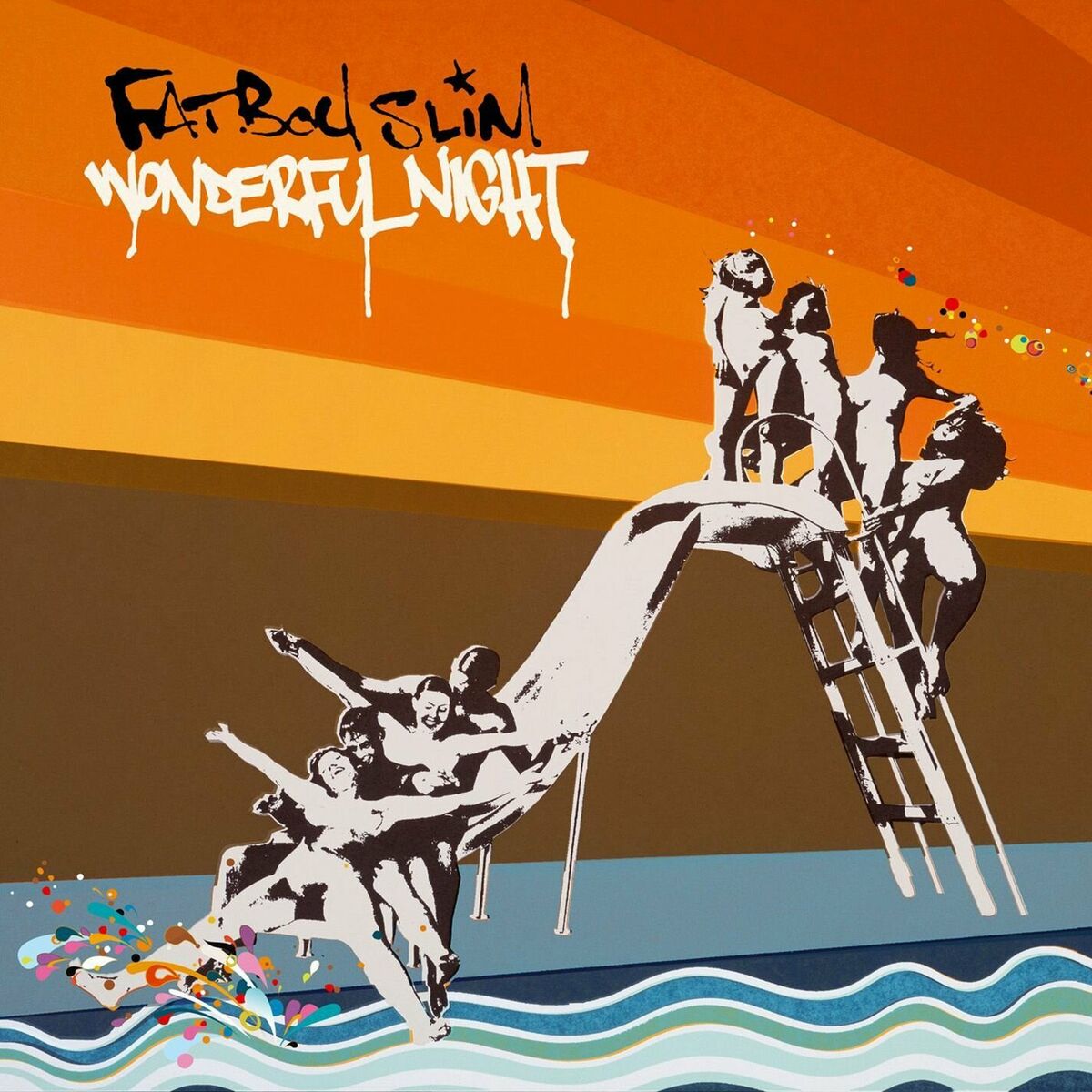  Fatboy Slim - Wonderful Night