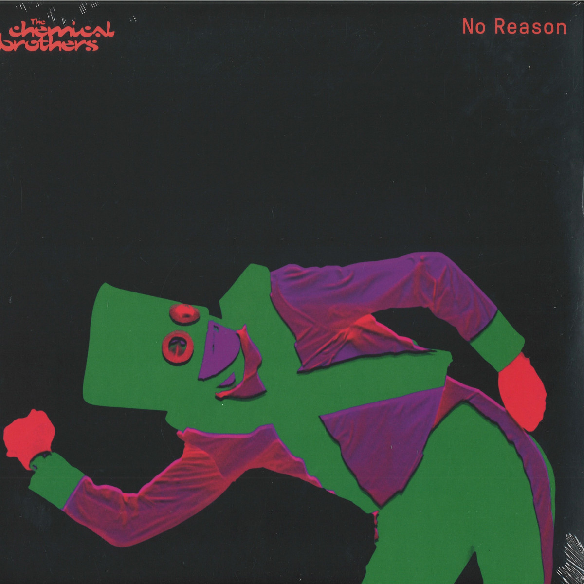  The Chemical Brothers - No Need