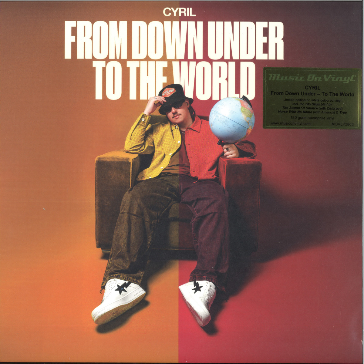  Cyril - The Power Of Love