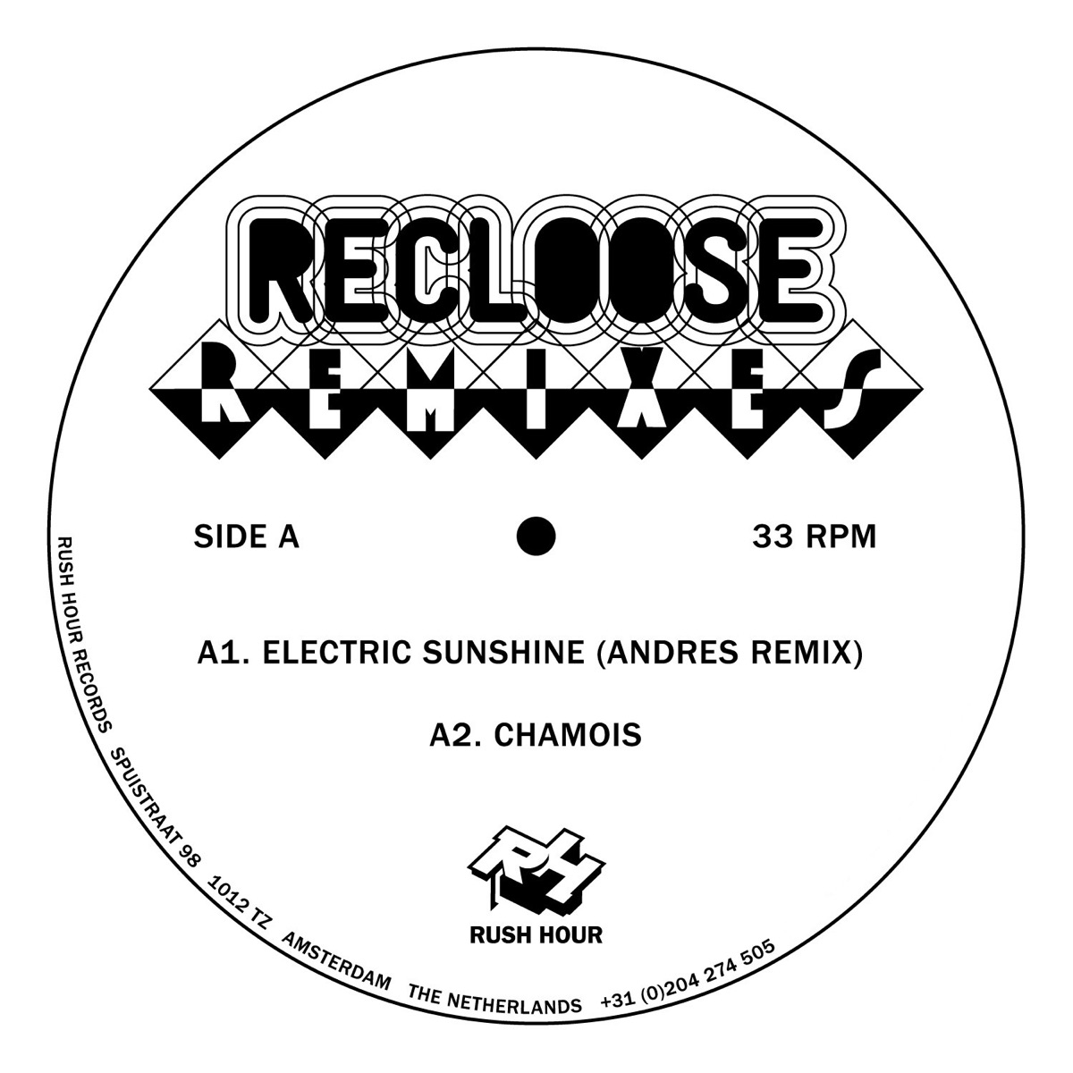  Recloose - Ghost Stories