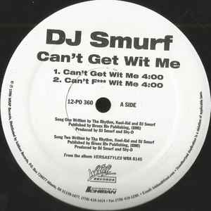  DJ Smurf - Cum On Me