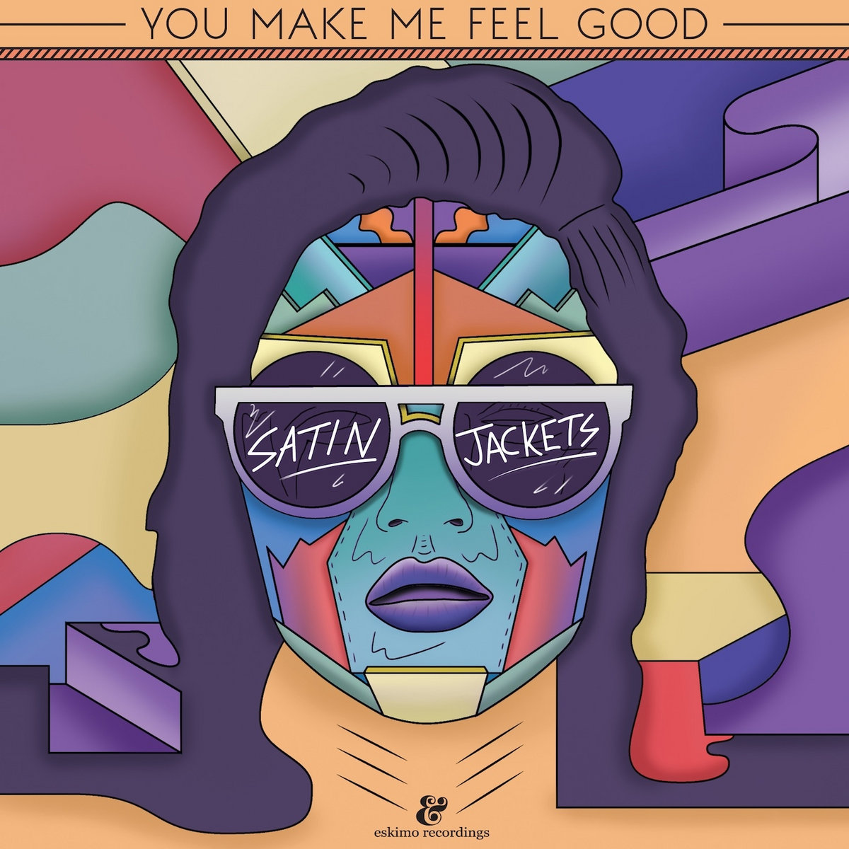  Satin Jackets - You Make Me Feel Good
