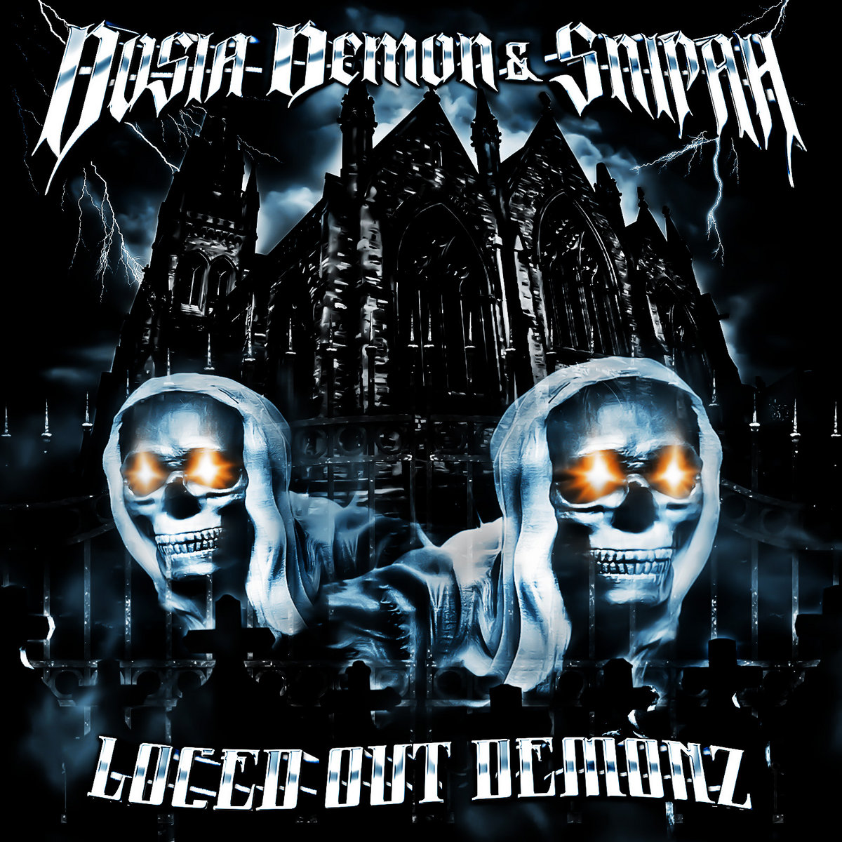  Dosia Demon - Demonz In My Head