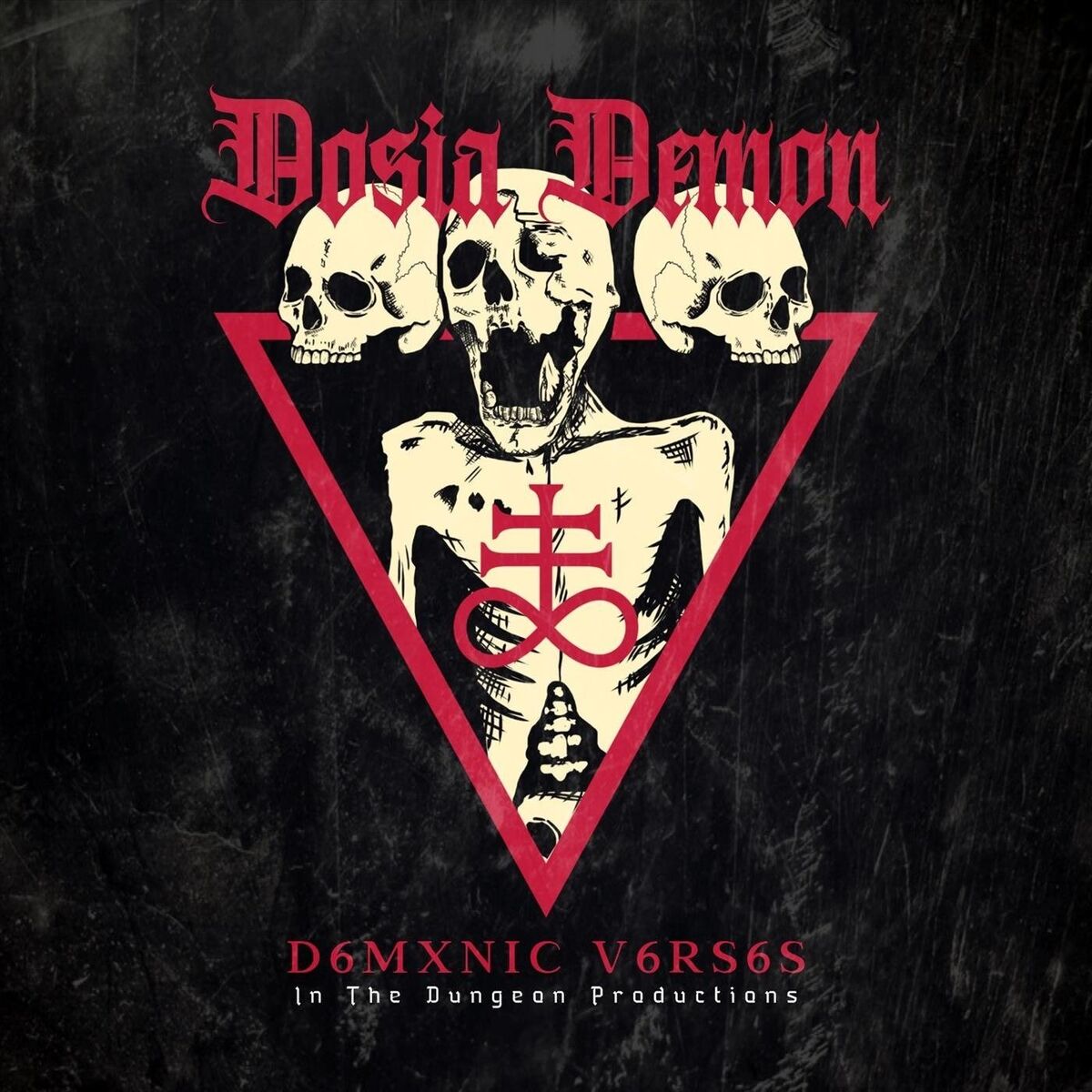  Dosia Demon - Fritenite