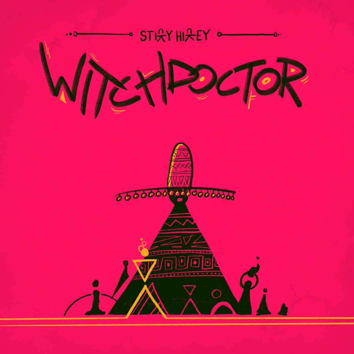  Witchdoctor - Summer Me