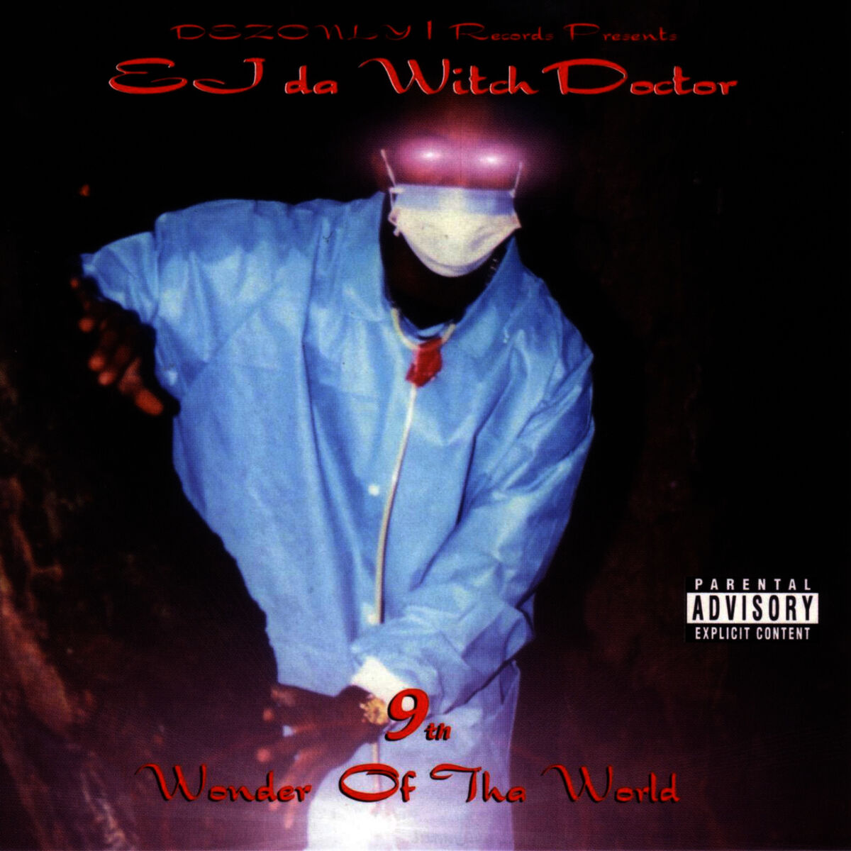  Witchdoctor - 9th Wonder Of Tha World