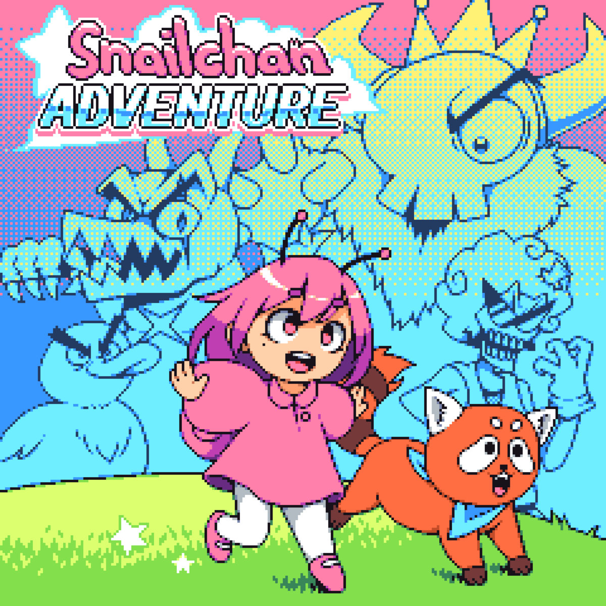  Snail's House - Snailchan Adventure