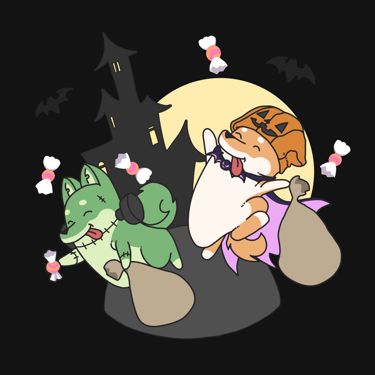  Hyper Potions - Trick or Treat