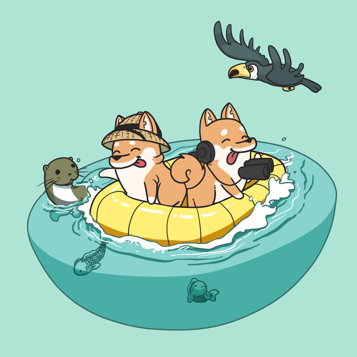 Hyper Potions - Jungle Cruise