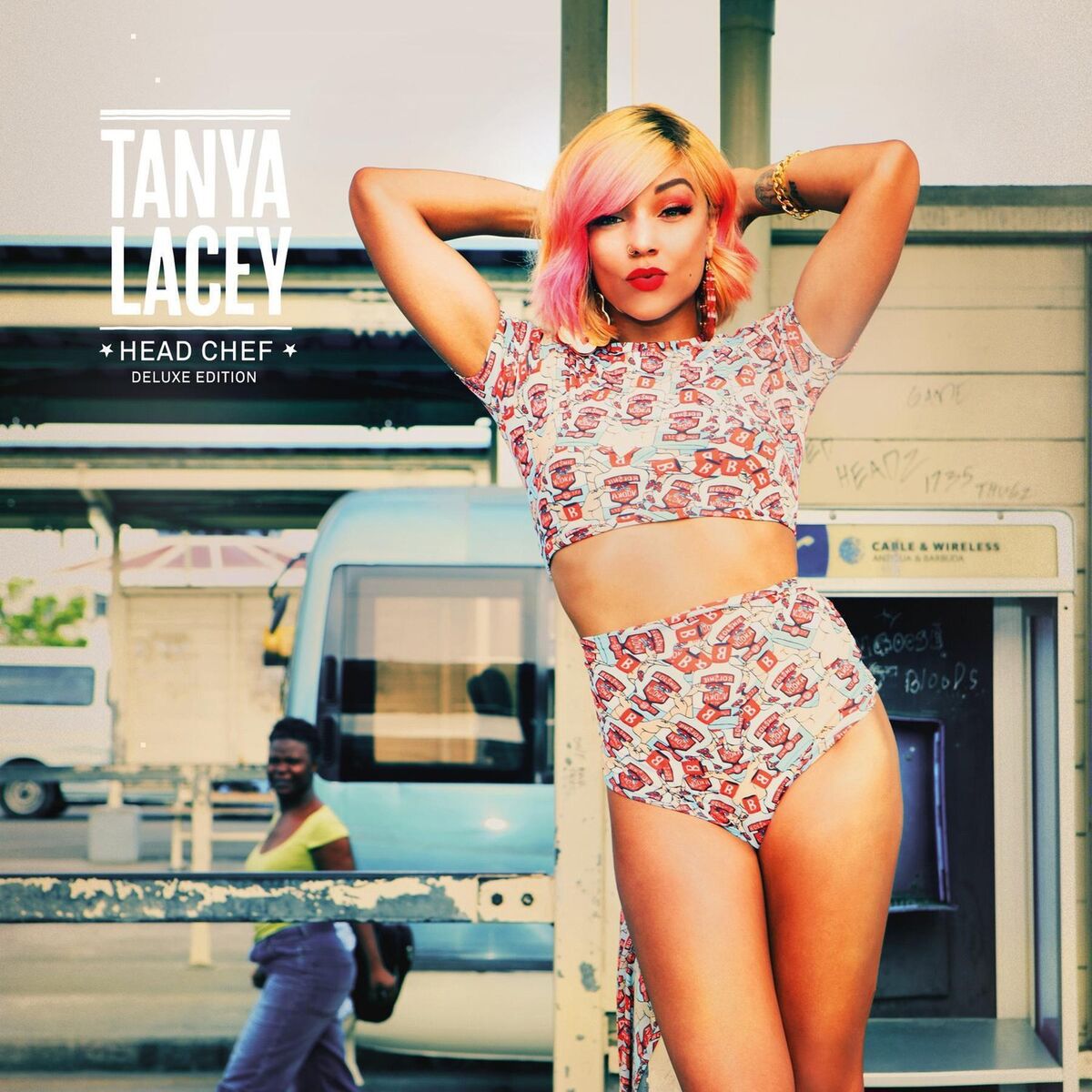  Tanya Lacey - Tump It Loud