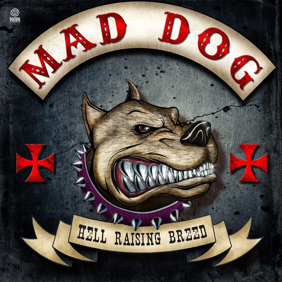  Mad Dogz - Who!