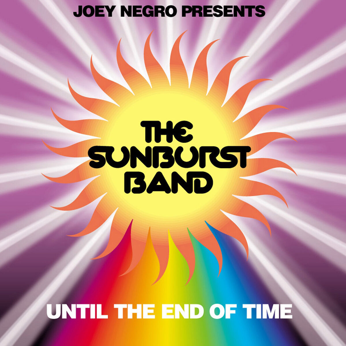  The Sunburst Band - Far Beyond