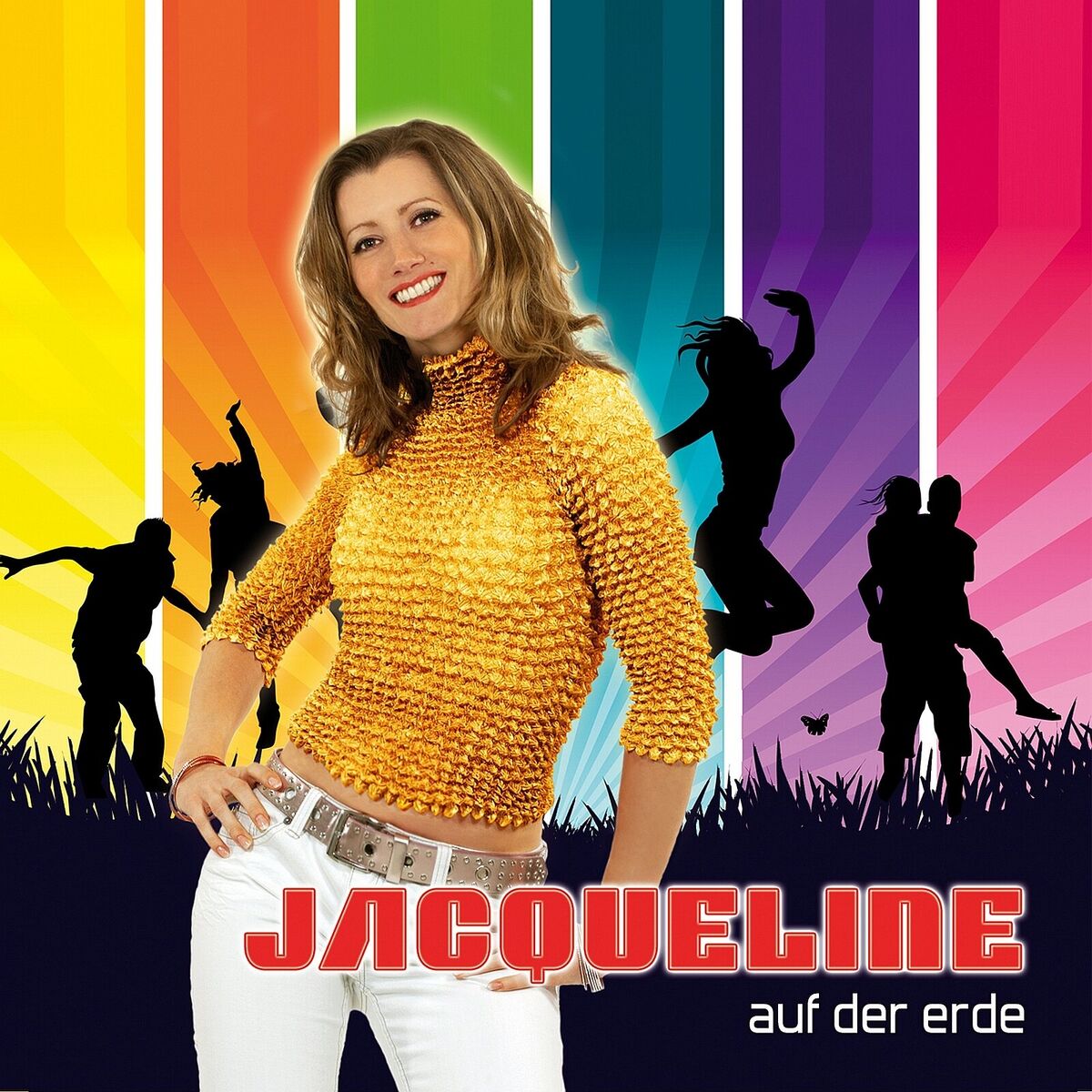 Jacqueline - Nur Du und ich
