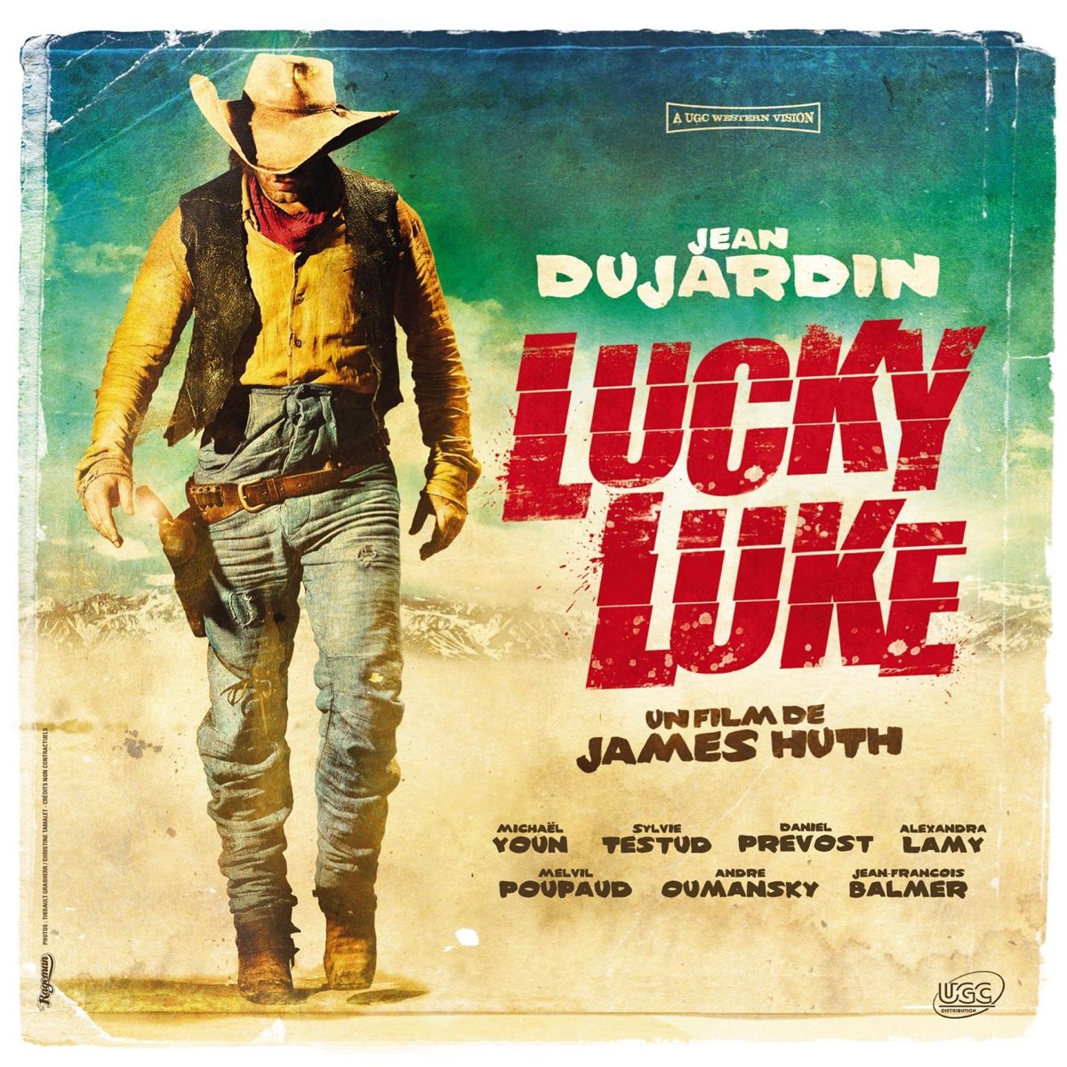  Lucky Luke - Empty