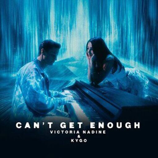  Kygo & Victoria Nadine - Can't Get Enough (Extended Mix)