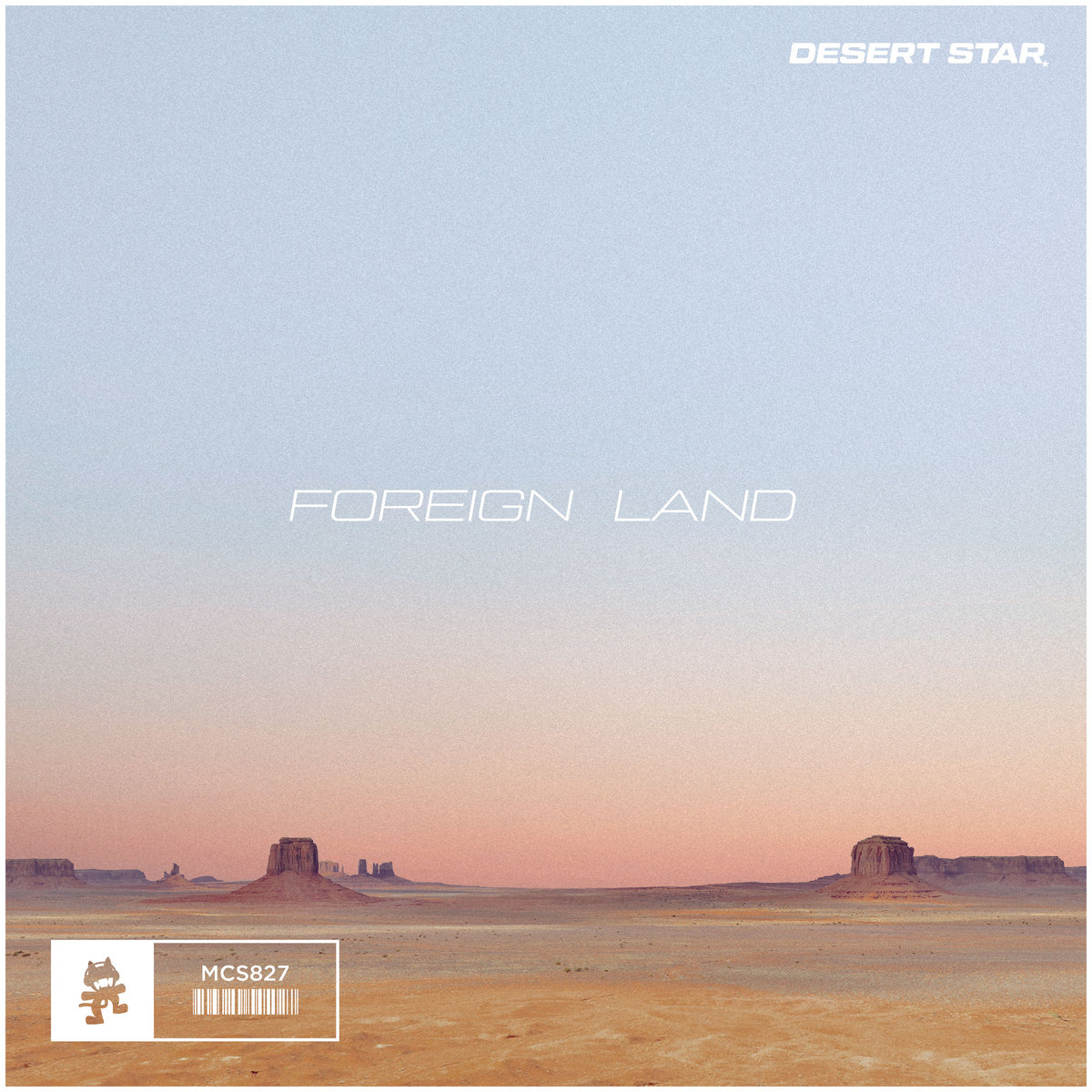  Desert Star - Foreign Land