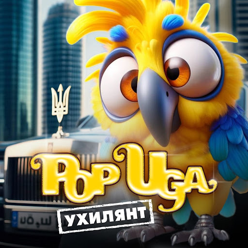  POPUGA - Ухилянт