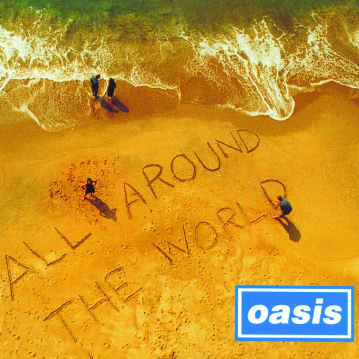  Oasis - All Around the World
