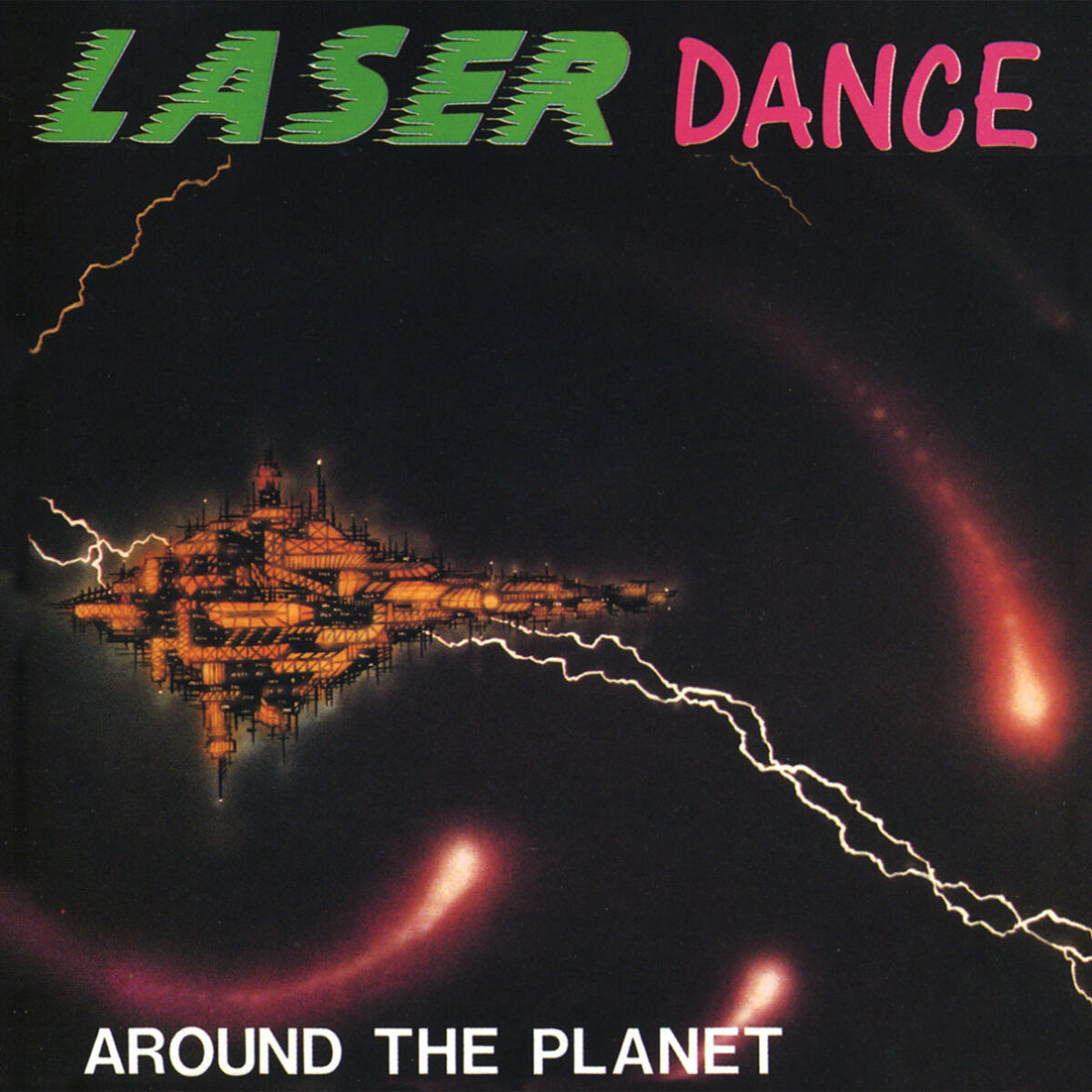  Laserdance - Malfunction
