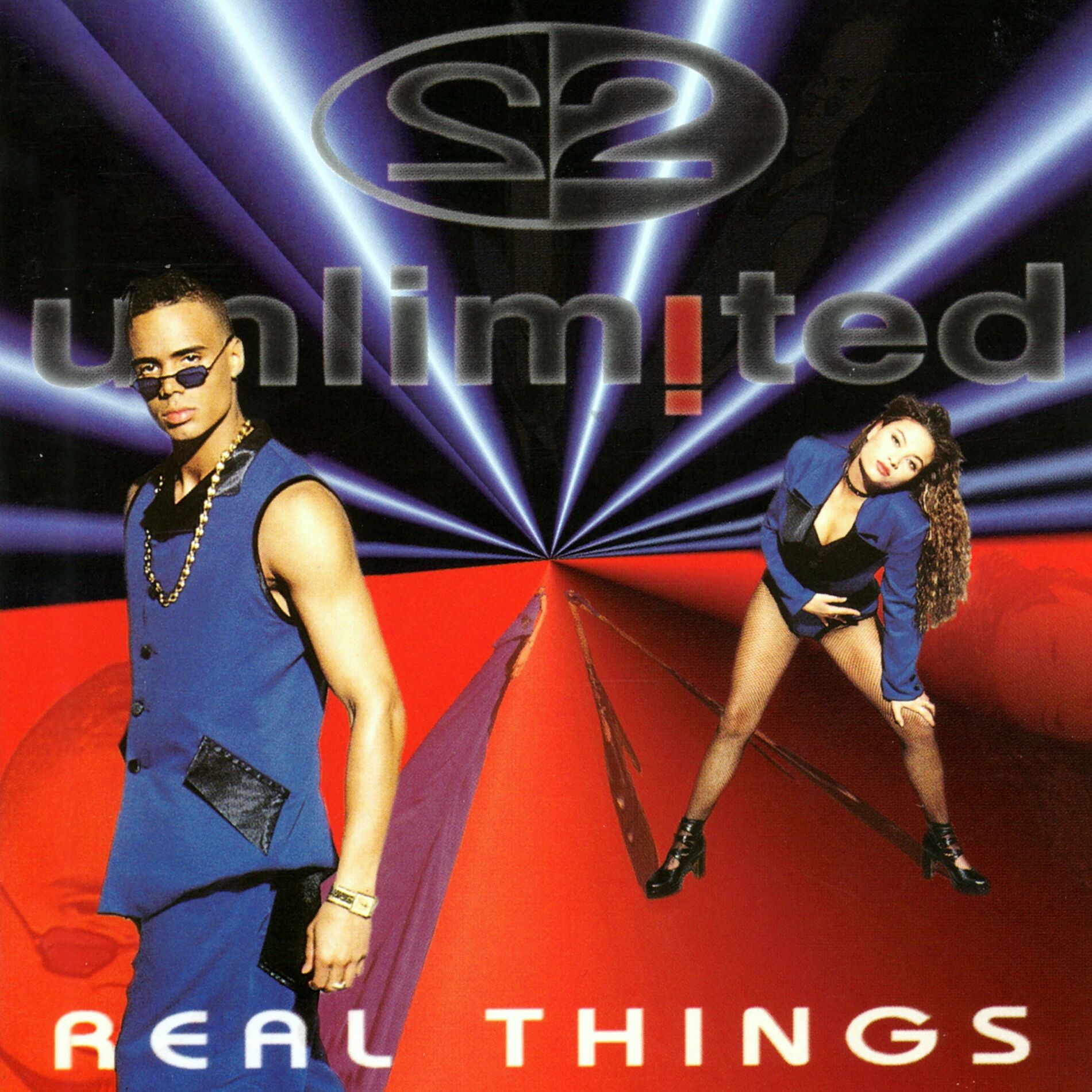  2 Unlimited - The Real Thing