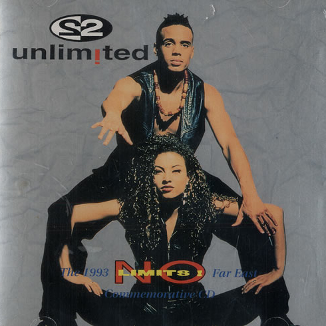  2 Unlimited - Sensuality