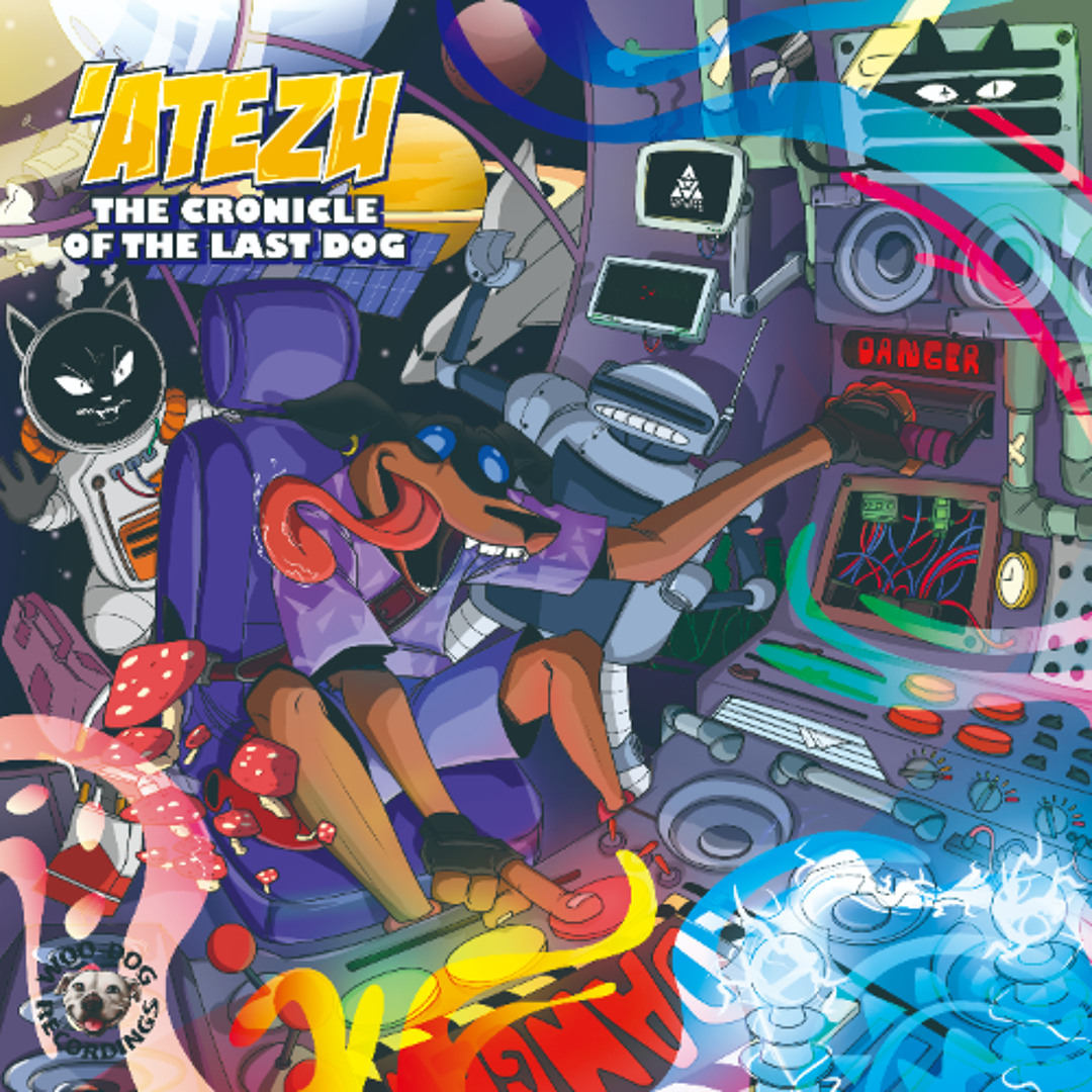  Atezu - The Last Dog