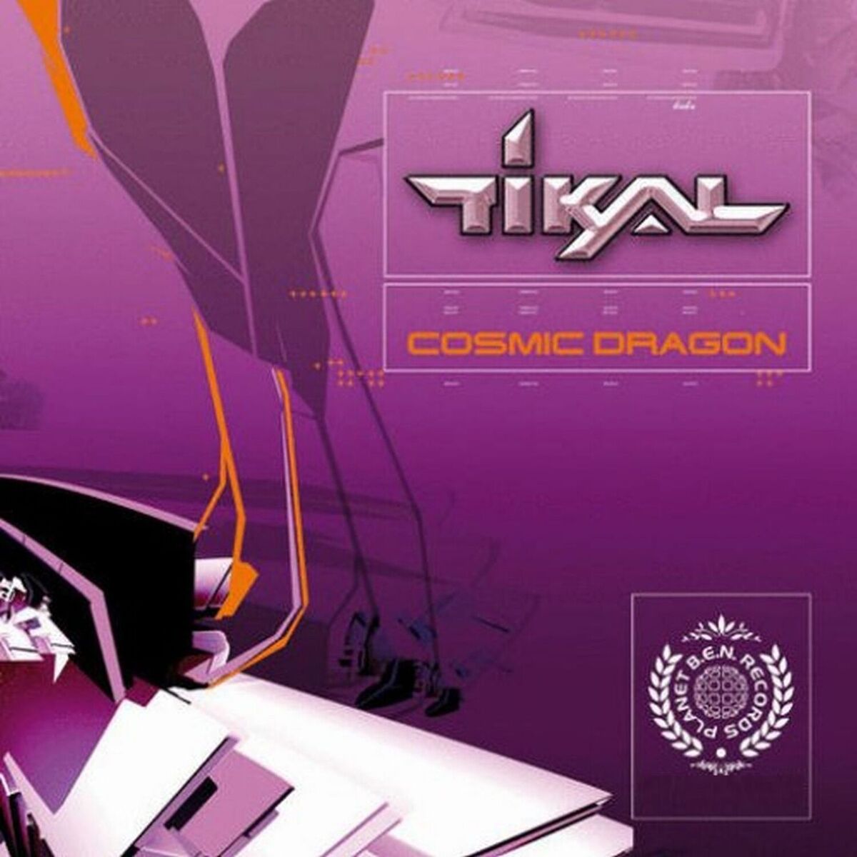  Tikal - Astro Man