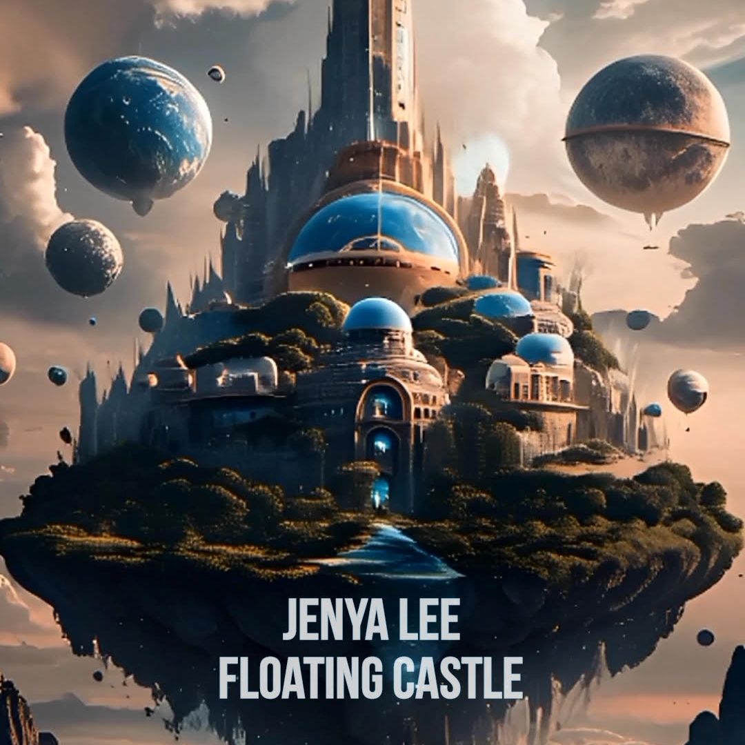  Jenya Lee - Floating Castle