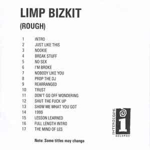  Limp Bizkit - Just Like This