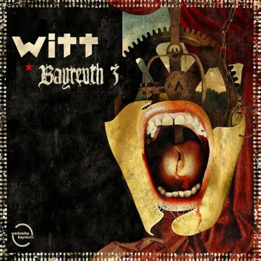  Joachim Witt - Hundert Leiber