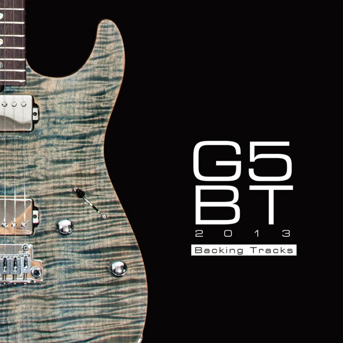  G5 Project - Transient Blue