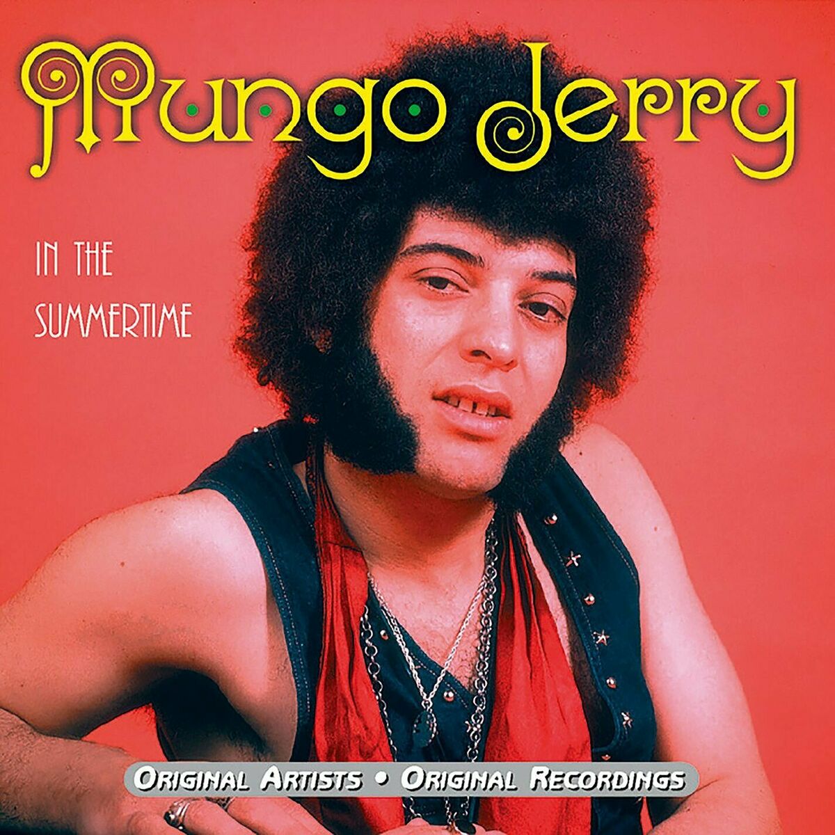  Mungo Jerry - Ghost Riders in the Sky