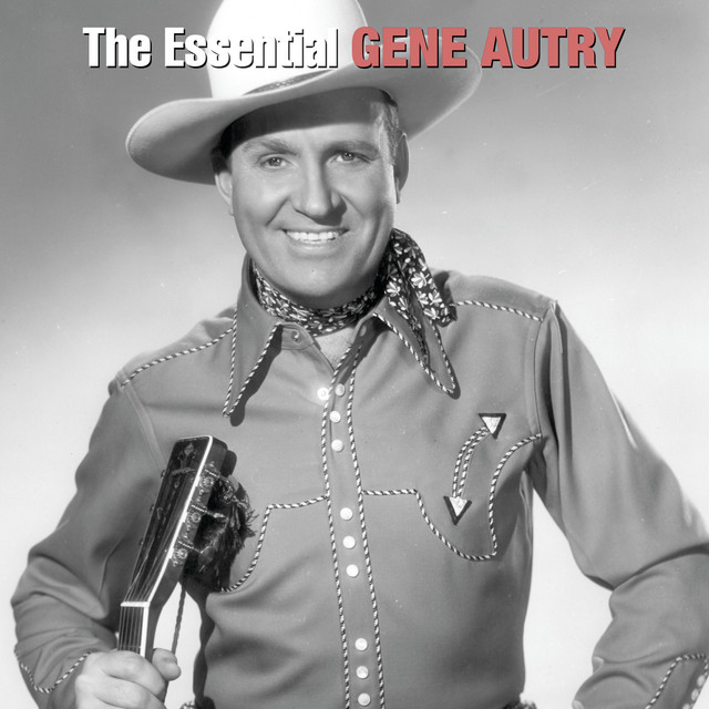  Gene Autry - Ghost Riders In The Sky