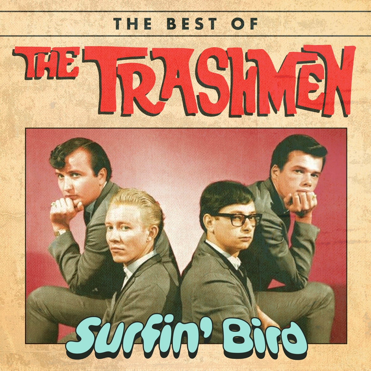  The Trashmen - Ghost Riders in the Sky