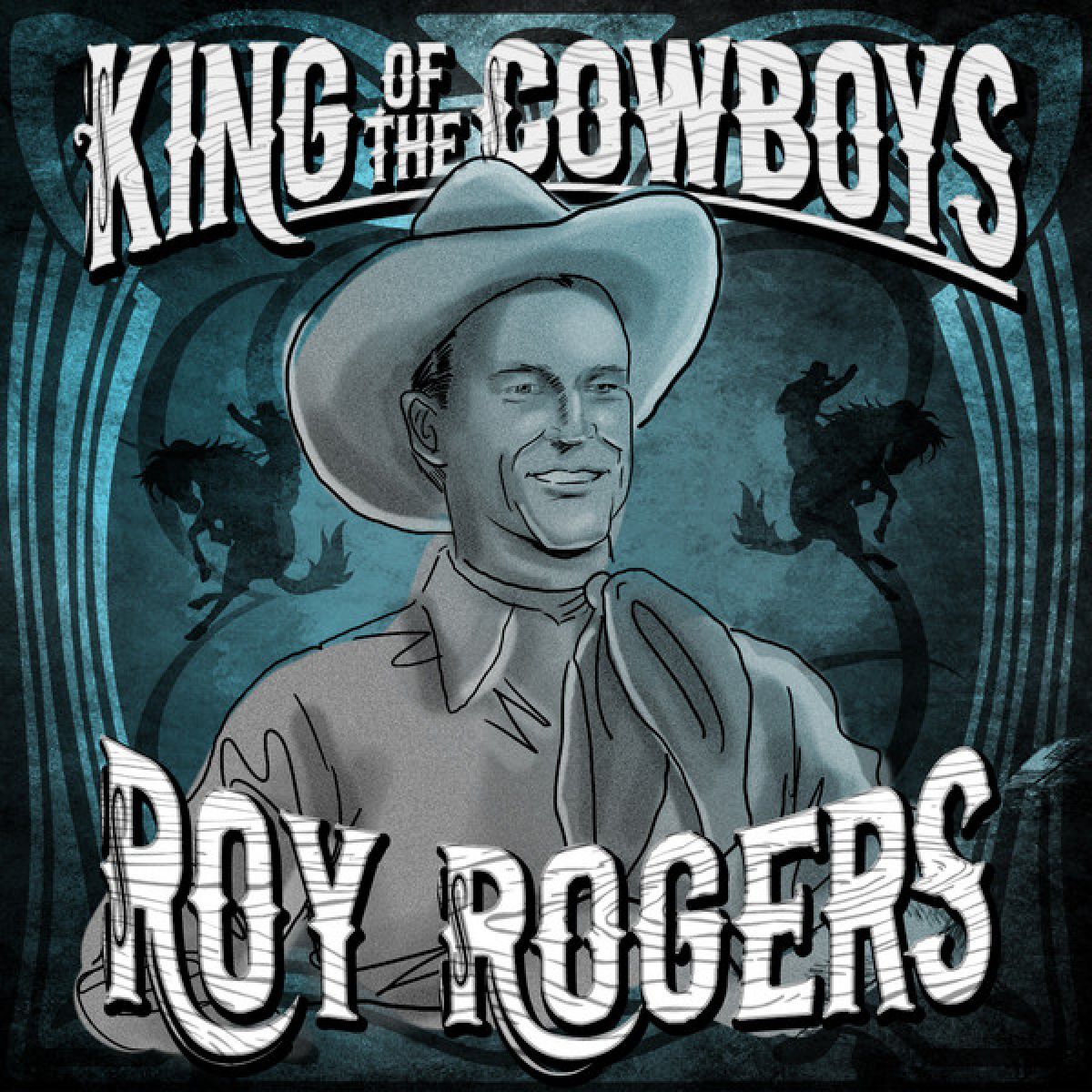  Roy Rogers - Ghost Riders in the Sky