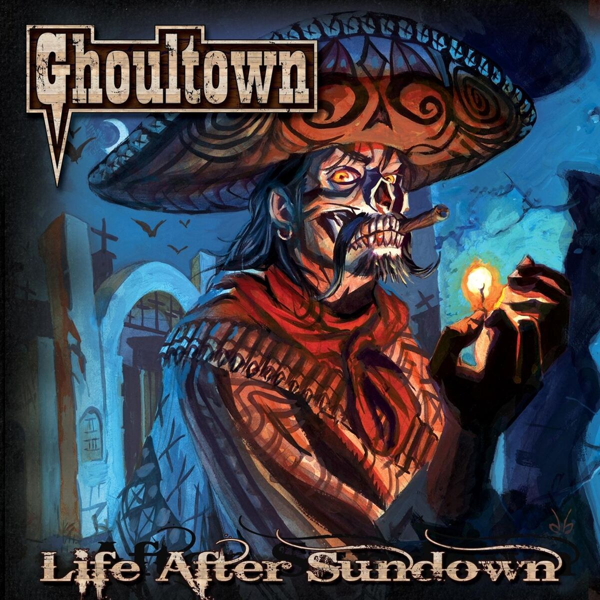  Ghoultown - Ghost Riders in the Sky