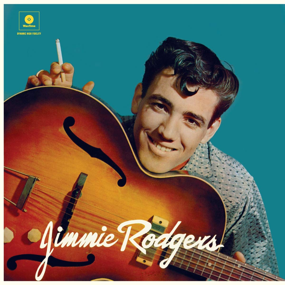  Jimmie Rodgers - Ghost Riders In the Sky