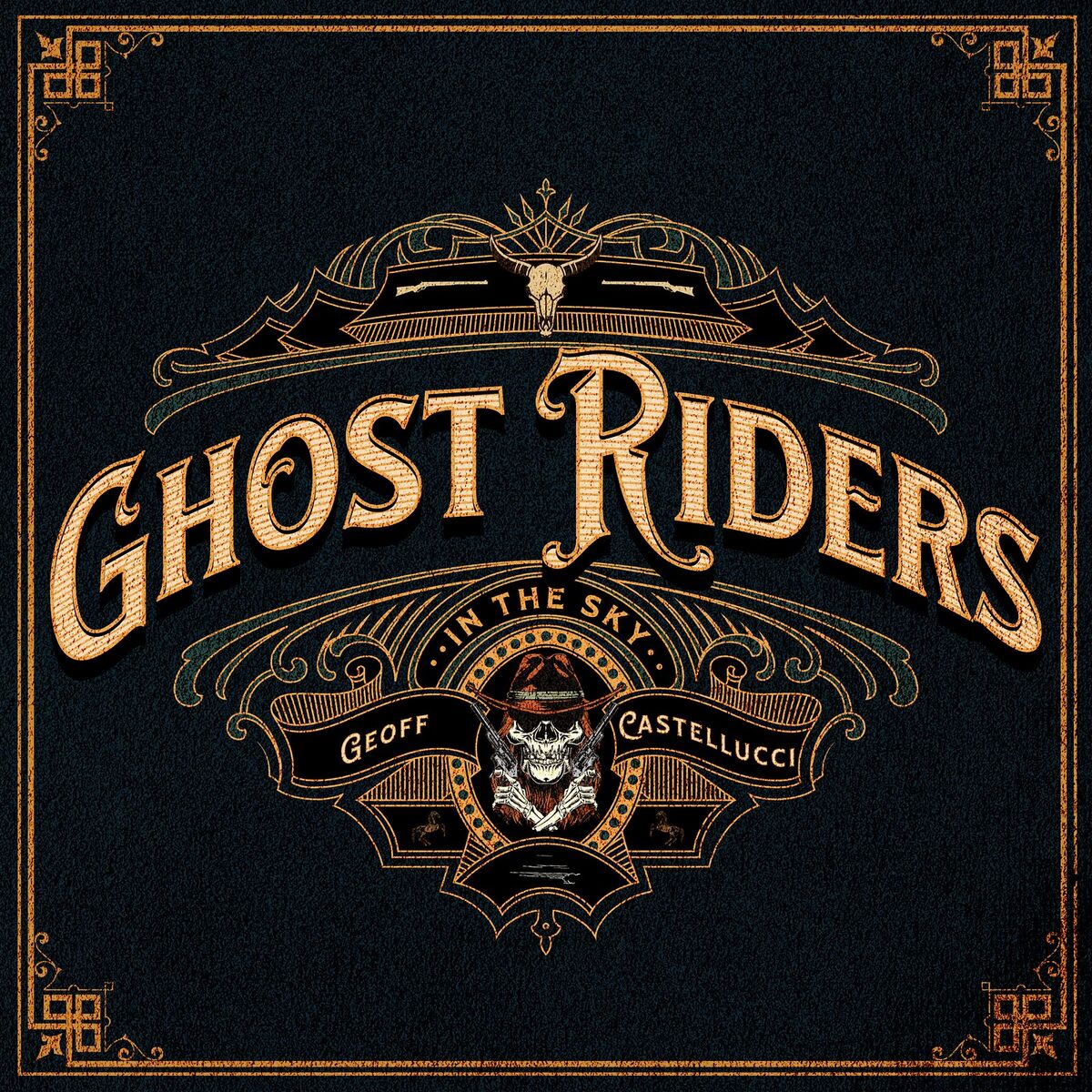  Geoff Castellucci - Ghost Riders in the Sky