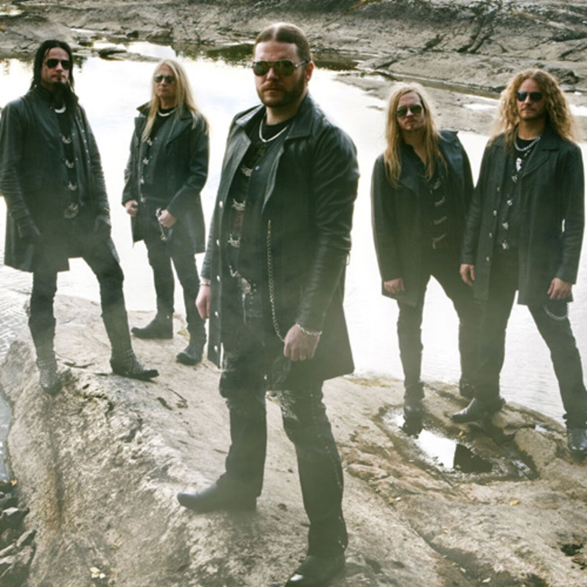  Chrome Division - Ghost Riders In The Sky