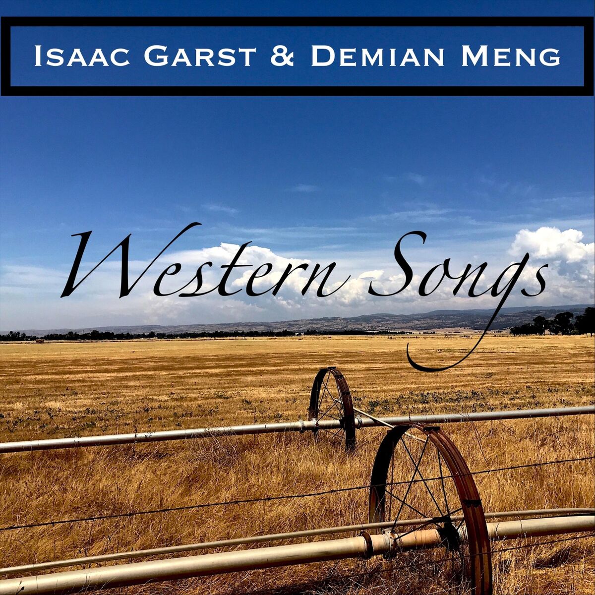  Isaac Garst & Demian Meng - Ghost Riders in the Sky