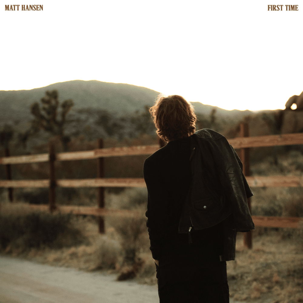  Matt Hansen - FIRST TIME