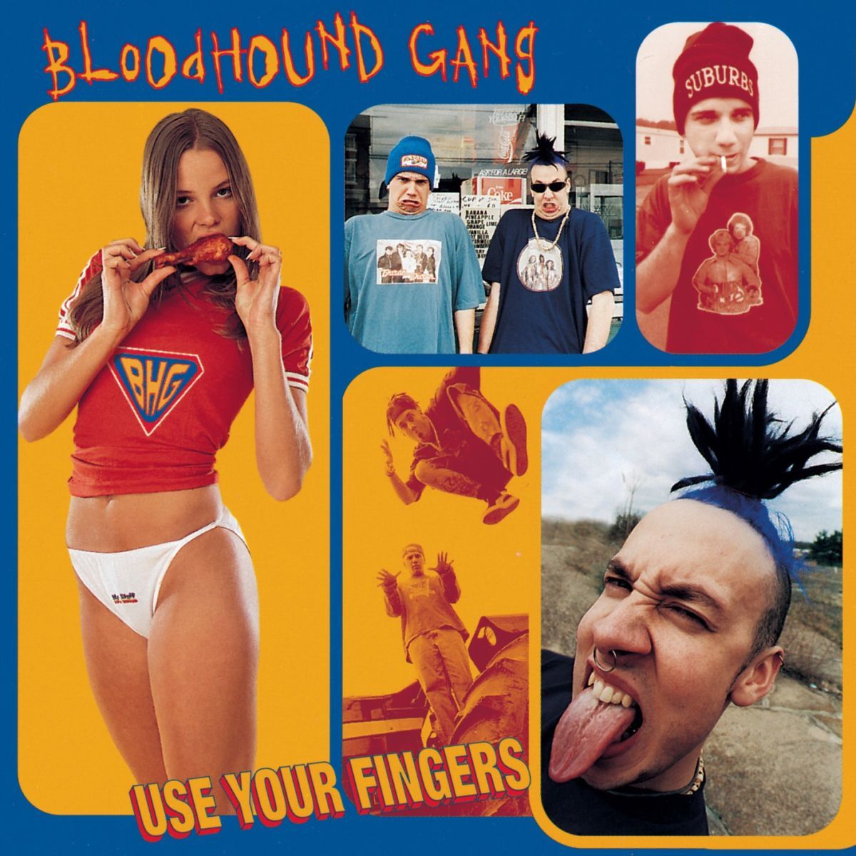  Bloodhound gang - Shitty Record Offer