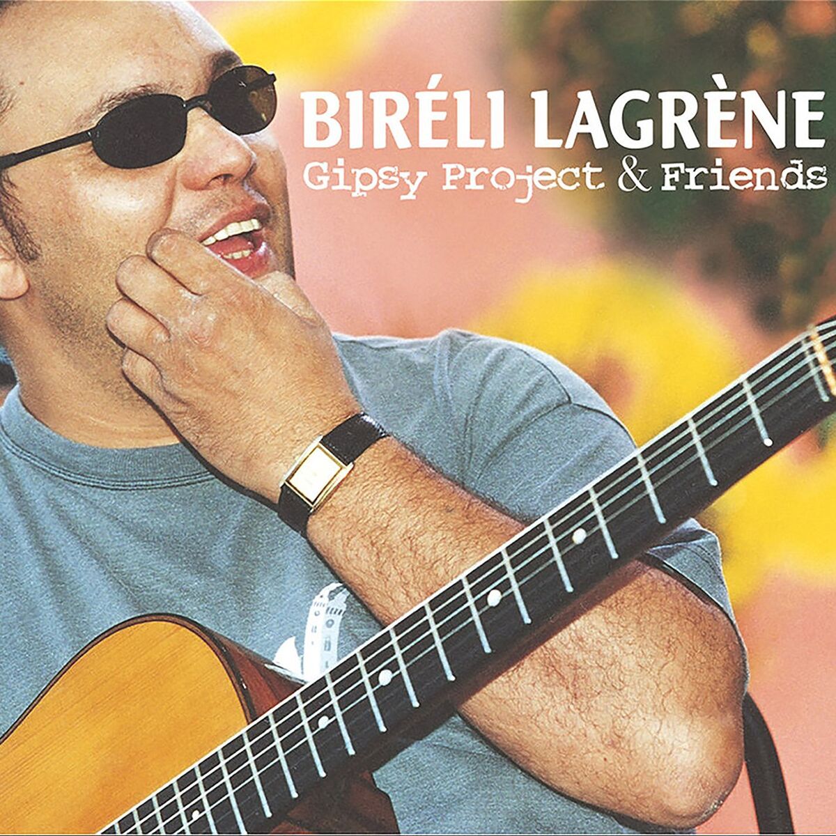  Bireli Lagrene - Jadis