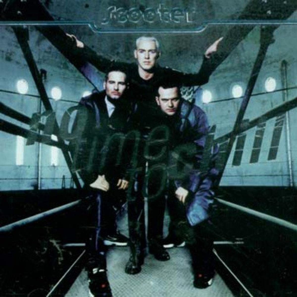  Scooter - Beyond The Invisible