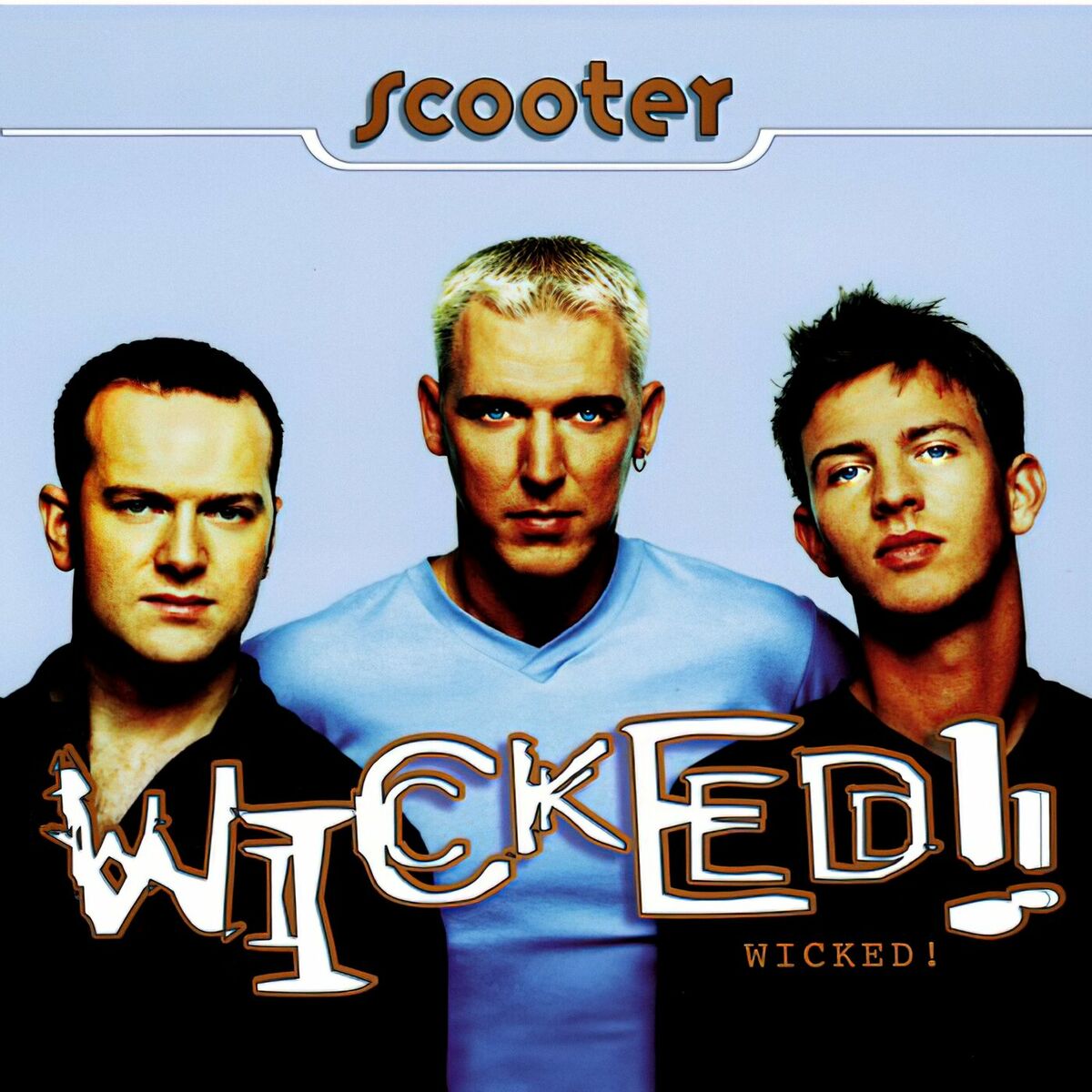  Scooter - Wicked Introduction